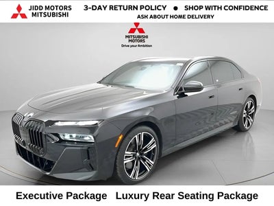 Photo of a 2023 BMW 7 Series AWD 760I Xdrive 4DR Sedan for sale