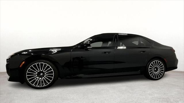 2025 BMW 7 Series 760i xDrive