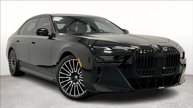 Preowned 2025 BMW 7 Series 760i xDrive for Sale