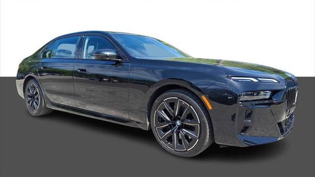 Preowned 2023 BMW 7 Series 760i xDrive for Sale
