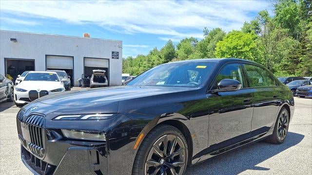 2023 BMW 7 Series 760i xDrive