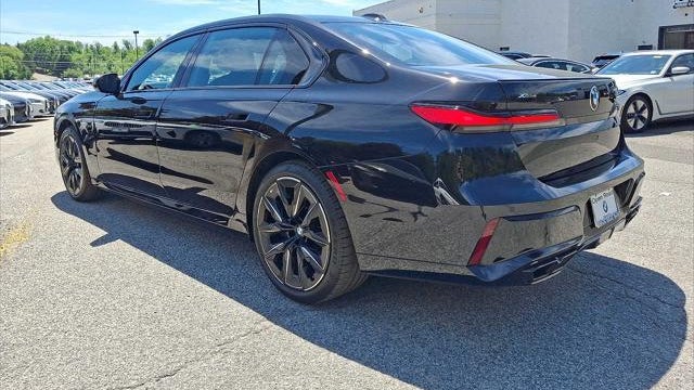 2023 BMW 7 Series 760i xDrive