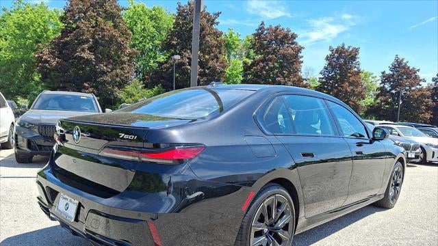 2023 BMW 7 Series 760i xDrive