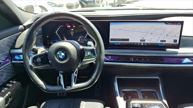 2023 BMW 7 Series 760i xDrive