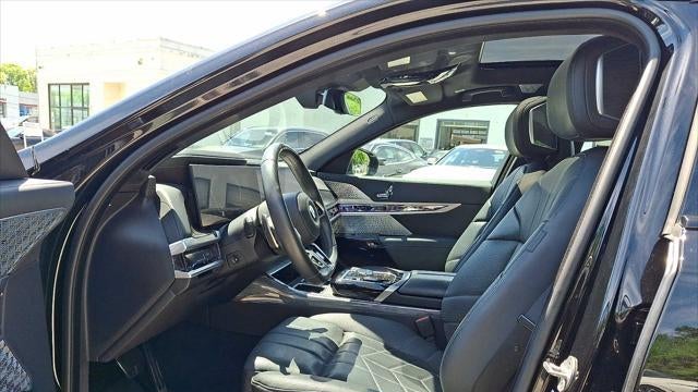 2023 BMW 7 Series 760i xDrive