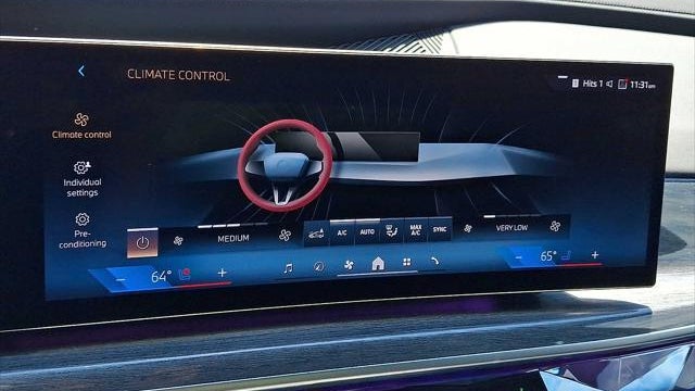2023 BMW 7 Series 760i xDrive