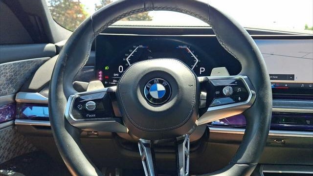 2023 BMW 7 Series 760i xDrive