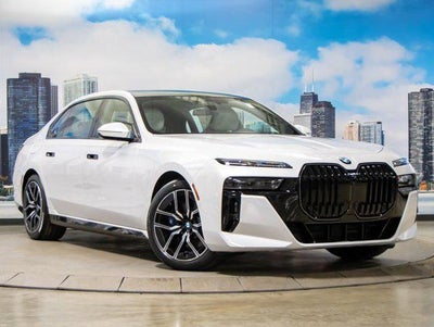 Photo of a 2025 BMW 7 Series AWD 760I Xdrive 4DR Sedan for sale