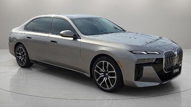 2025 BMW 7 Series 760i xDrive