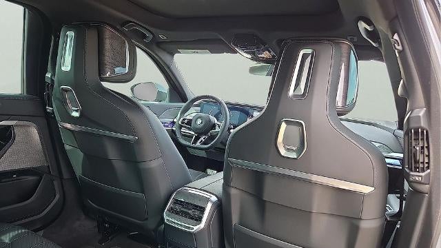 2025 BMW 7 Series 760i xDrive