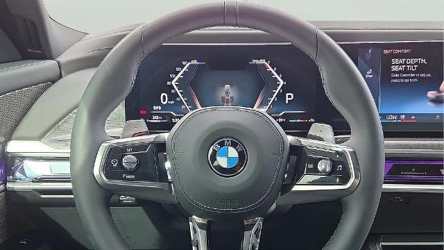 2025 BMW 7 Series 760i xDrive