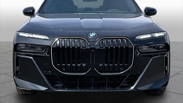 2026 BMW 7 Series 760i xDrive