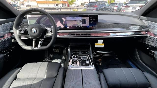 2026 BMW 7 Series 760i xDrive