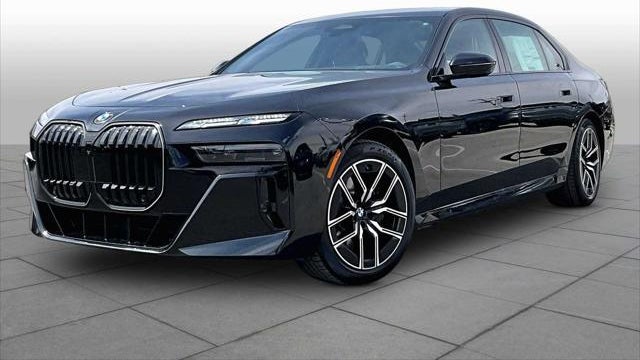 Preowned 2026 BMW 7 Series 760i xDrive for Sale