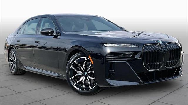 2026 BMW 7 Series 760i xDrive