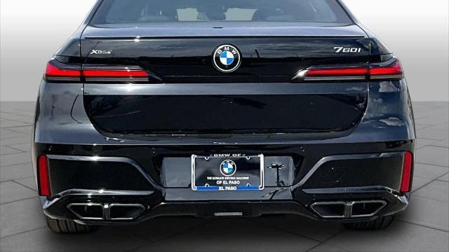 2026 BMW 7 Series 760i xDrive