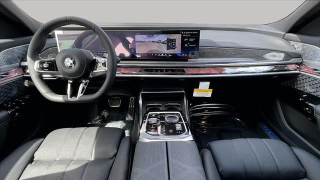 2026 BMW 7 Series 760i xDrive