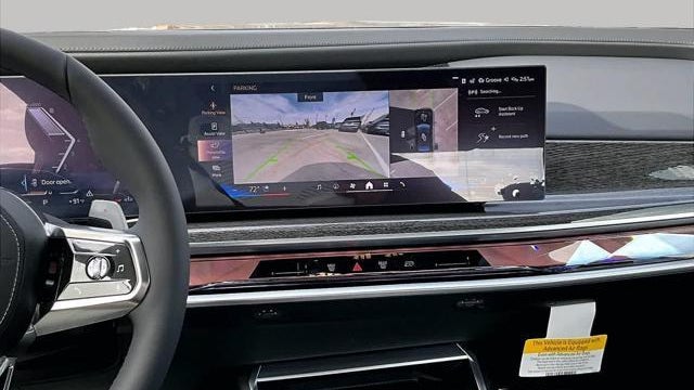 2026 BMW 7 Series 760i xDrive