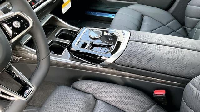 2026 BMW 7 Series 760i xDrive