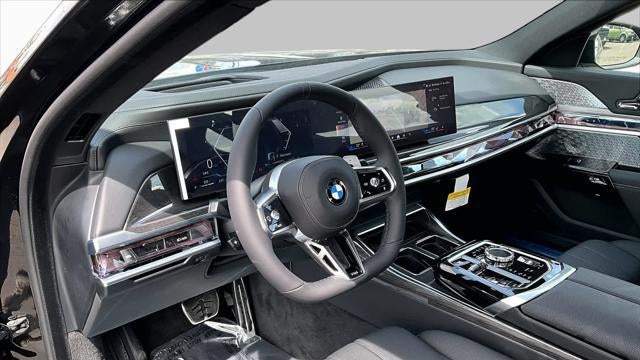 2026 BMW 7 Series 760i xDrive