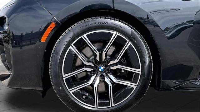 2026 BMW 7 Series 760i xDrive