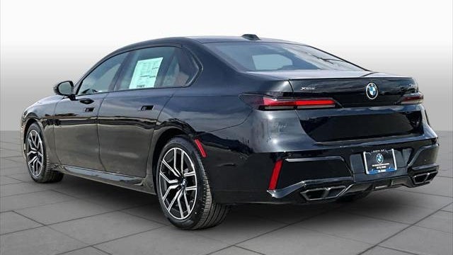 2026 BMW 7 Series 760i xDrive