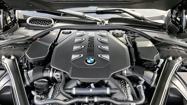 2026 BMW 7 Series 760i xDrive