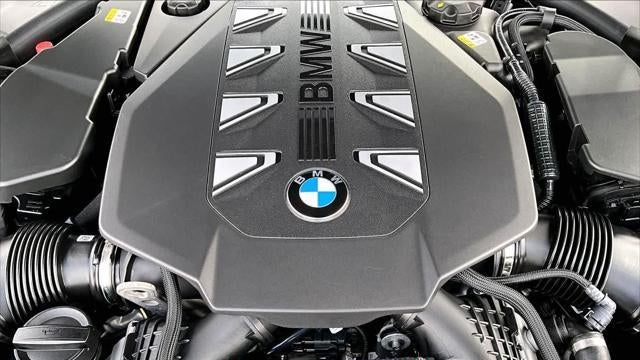 2026 BMW 7 Series 760i xDrive