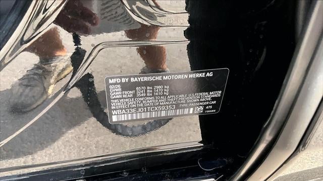 2026 BMW 7 Series 760i xDrive