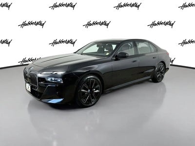 2023 BMW 7 Series AWD 760I Xdrive 4DR Sedan
