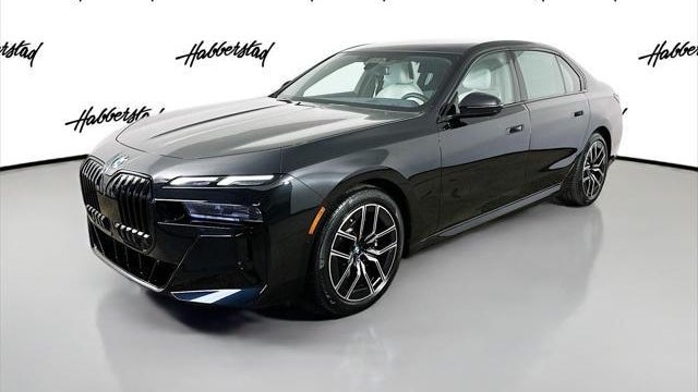 Preowned 2023 BMW 7 Series 760i xDrive for Sale