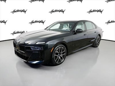 2023 BMW 7 Series AWD 760I Xdrive 4DR Sedan