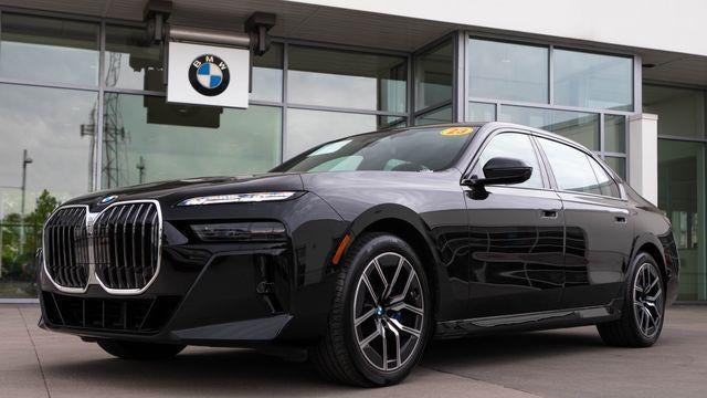 Preowned 2023 BMW 7 Series 760i xDrive for Sale