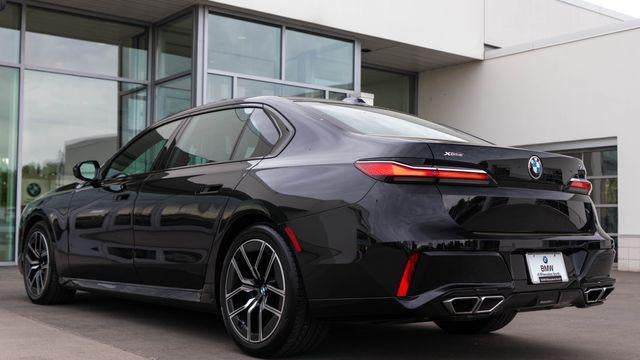 2023 BMW 7 Series 760i xDrive