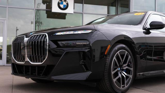 2023 BMW 7 Series 760i xDrive