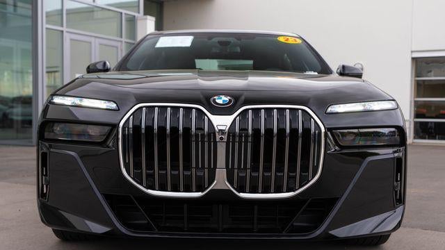 2023 BMW 7 Series 760i xDrive
