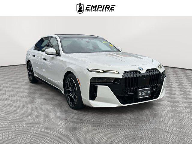 2023 BMW 760i