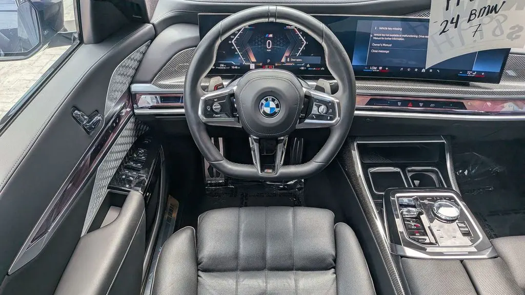 2024 BMW 7 Series 760i xDrive