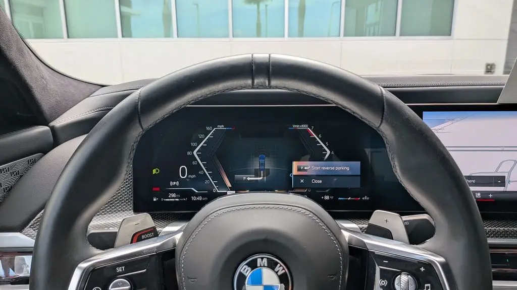 2024 BMW 7 Series 760i xDrive