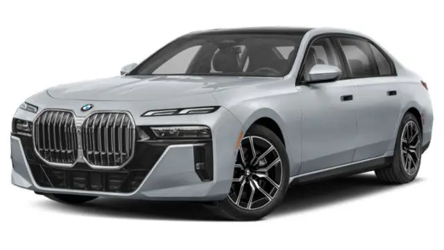 Preowned 2026 BMW 7 Series 760i xDrive for Sale
