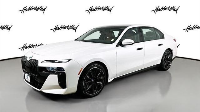 Preowned 2023 BMW 7 Series 760i xDrive for Sale