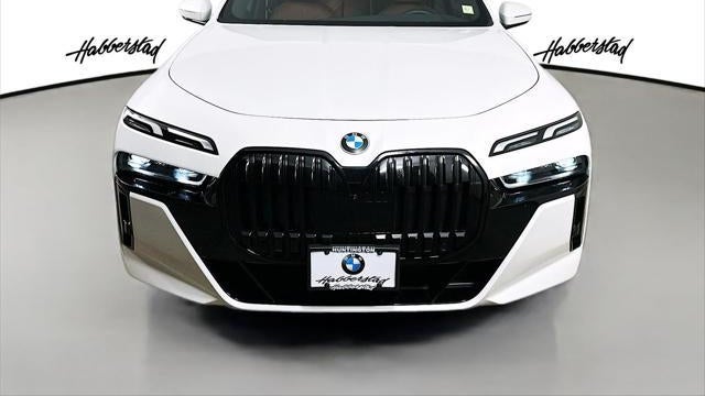 2023 BMW 7 Series 760i xDrive