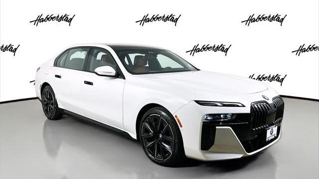 2023 BMW 7 Series 760i xDrive