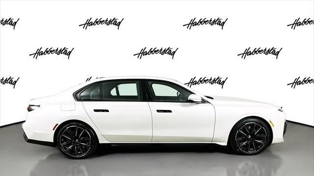 2023 BMW 7 Series 760i xDrive