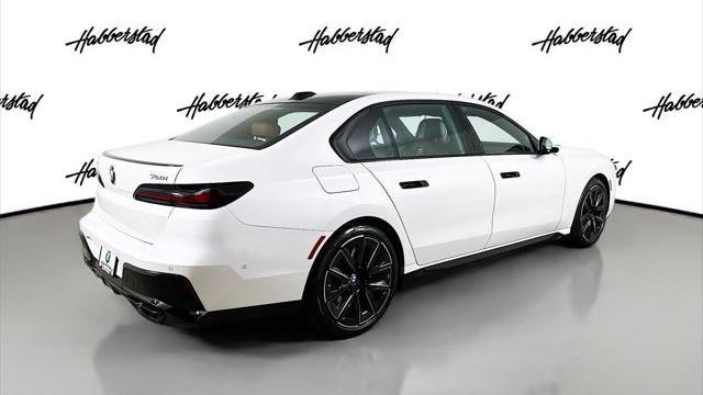 2023 BMW 7 Series 760i xDrive