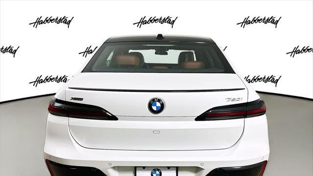 2023 BMW 7 Series 760i xDrive