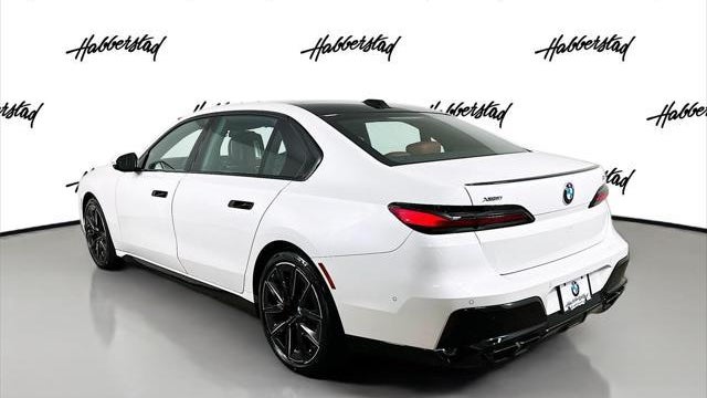 2023 BMW 7 Series 760i xDrive