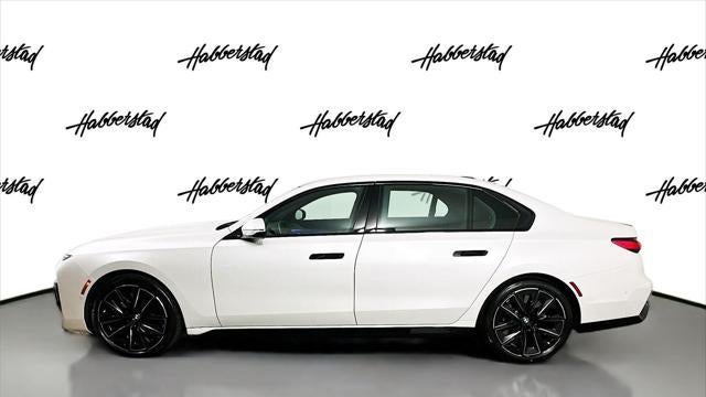 2023 BMW 7 Series 760i xDrive