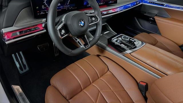 2023 BMW 7 Series 760i xDrive