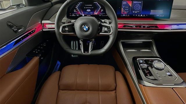 2023 BMW 7 Series 760i xDrive